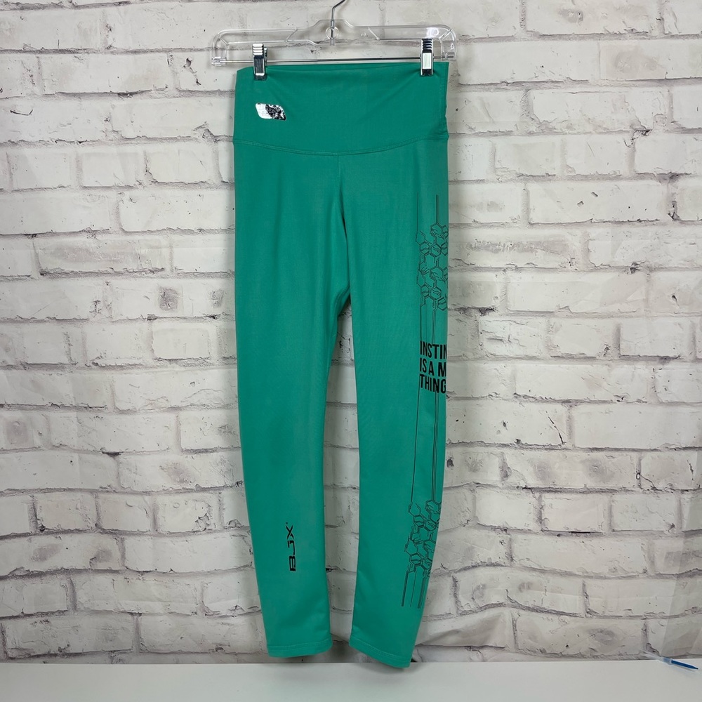 BJX Fitwear Columbian Leggings Capris